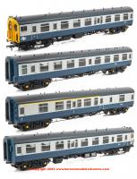 31-421SF Bachmann Class 411 4-CEP 4-Car EMU number 411 506 - BR Blue & Grey - refurbished